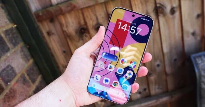  Pin Xiaomi 17T