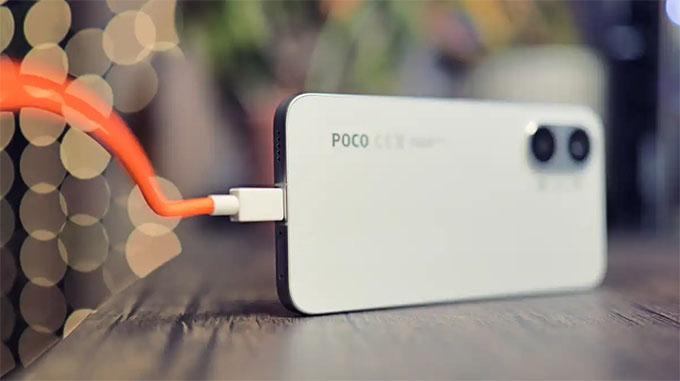  Máy trang bị viên pin silicon-carbon dung lượng 8500mAh
