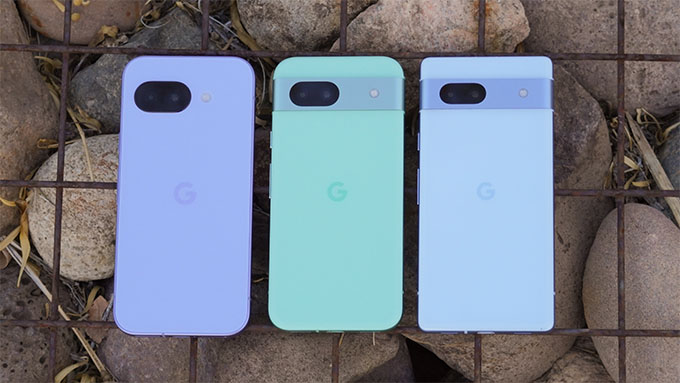 Liệu Google Pixel A có đáng mua hơn Pixel tiêu chuẩn không?