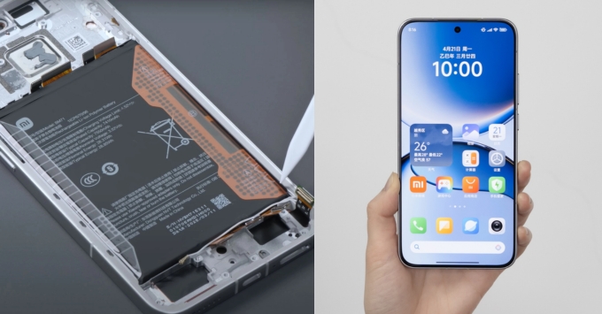 Màn hình LTPS 1.5K độ sáng 3200 nits trên Redmi Turbo 4 Pro cũ
