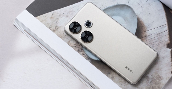So sánh Redmi Turbo 4 Pro cũ Like New 99% và máy mới nguyên seal