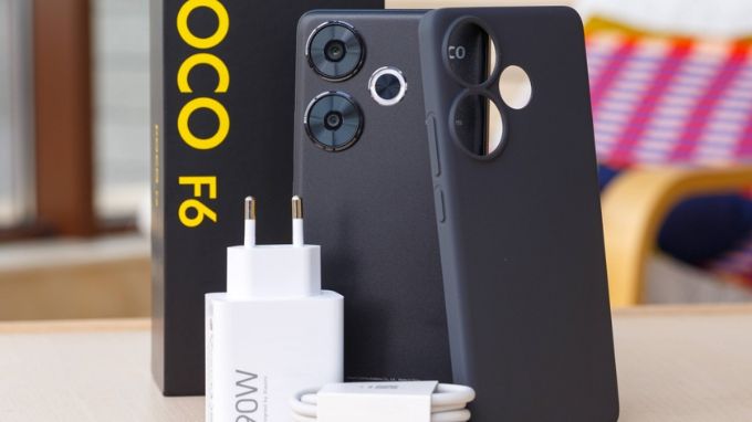 chất lượng camera Redmi Turbo 4 Pro cũ và Poco F6