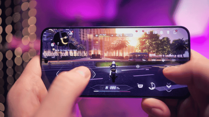 Review gaming Xiaomi 17T Pro với NTE