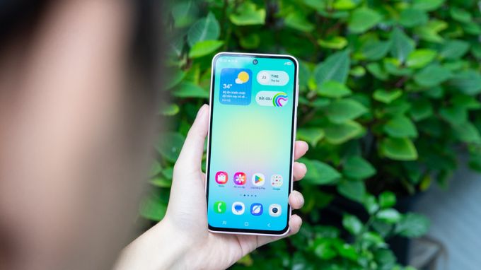 thời lượng pin của Samsung Galaxy A27 và Samsung Galaxy A37