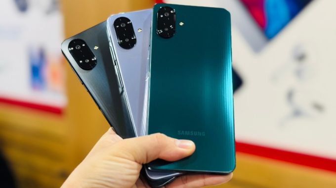 camera của Samsung Galaxy A07
