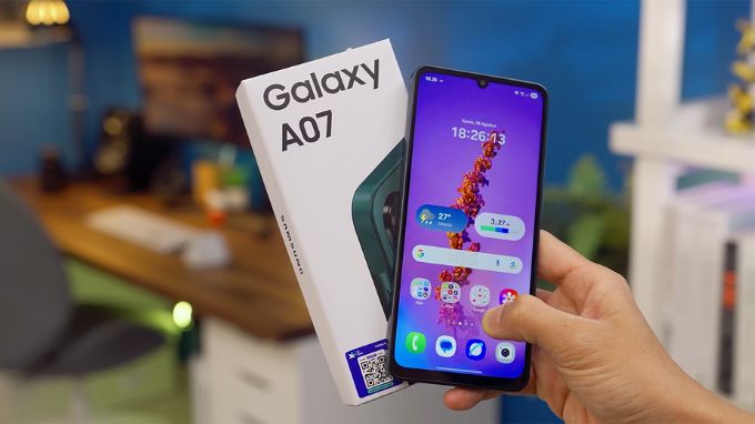 Thương hiệu Samsung uy tín, dễ sửa chữa 