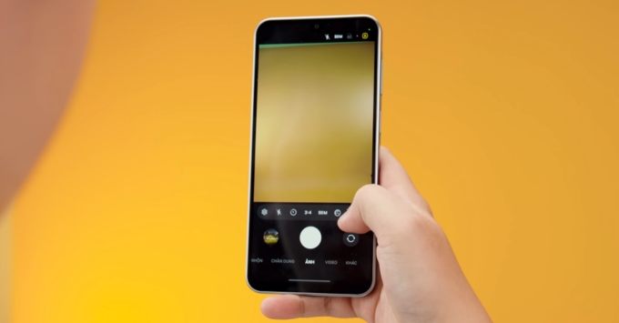 Samsung Galaxy A17 5G trang bị camera chính 50MP hỗ trợ chống rung quang học OIS