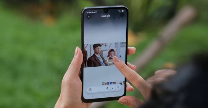Samsung Galaxy A27 5G sử dụng vi xử lý Snapdragon 6 Gen 3 mạnh mẽ và tiết kiệm điện