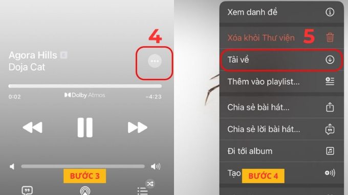 tải nhạc từ apple music