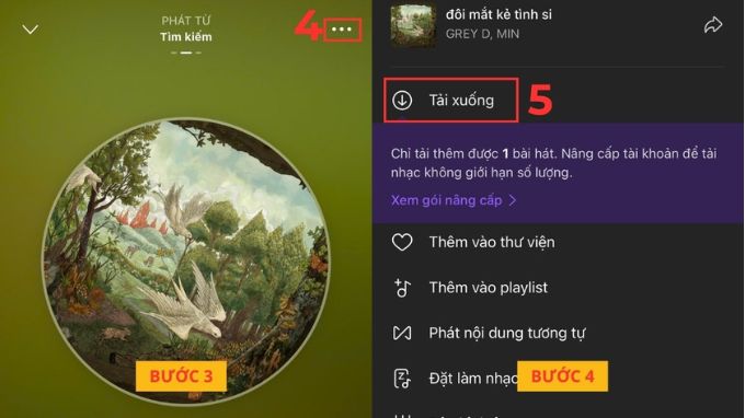 tải nhạc từ Zingmp3