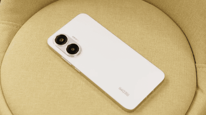 Thiết kế cao cấp của Redmi Turbo 4 Pro