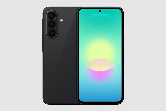 Thiết kế Galaxy A27