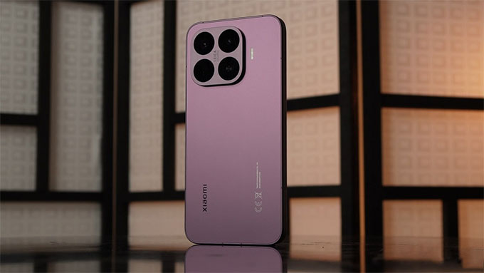 Xiaomi 17T Pro 5G giữ lại bộ khung vuông vắn, cứng cáp