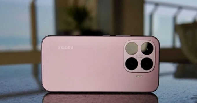 Xiaomi 17T với tiêu cự 115mm