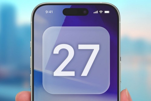 iOS 27 lộ tính năng đa nhiệm đột phá: Bước chuẩn bị cho iPhone Ultra màn hình gập
