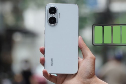 Đánh giá pin Redmi Turbo 4 Pro cũ: Sạc siêu nhanh có làm chai pin?