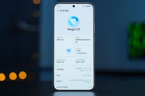 Đánh giá Honor X70: Có nên mua điện thoại pin hơn 8000mAh?