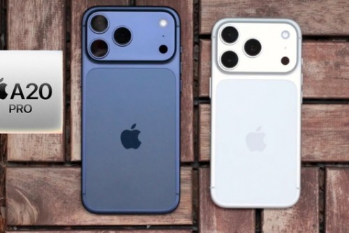 iPhone 18 dùng chip gì? Giải mã sức mạnh chip 2nm trên A20 Pro