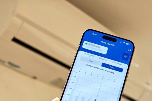 Hướng dẫn cách kiểm tra lượng điện tiêu thụ hằng ngày trên điện thoại