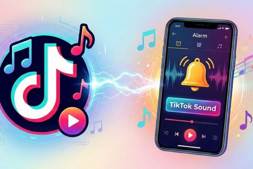 Cách lấy nhạc TikTok làm chuông báo thức trên điện thoại nhanh chóng và chuẩn xác