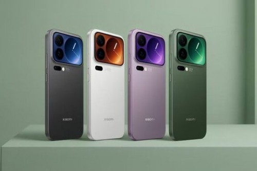 Xiaomi 18 Pro có thể trang bị màn hình bảo mật chống nhìn trộm tương tự Samsung