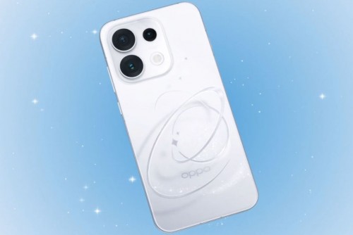Oppo Reno 16 và Reno 16c sẽ ra mắt với thiết kế HoloVerse 3D độc đáo, nút AI Snap Key thông minh
