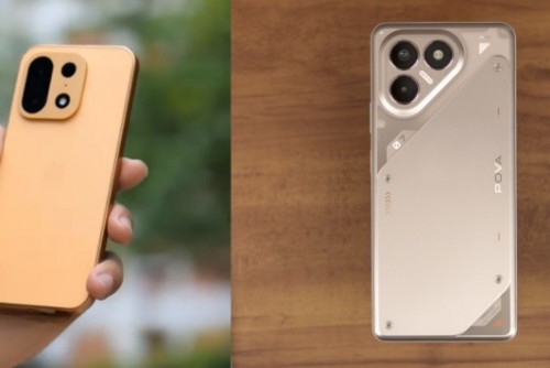 So Sánh OnePlus Turbo 6X Pro vs Tecno Pova 8: Ai Vua Pin?