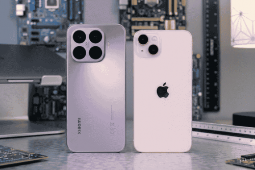 So sánh Xiaomi 17T vs iPhone 15: Android đời mới hay Apple thế hệ cũ?