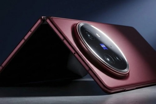 Hình ảnh trên tay Vivo X Fold 6 bất ngờ xuất hiện dù chưa ra mắt