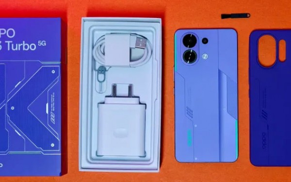 Đánh giá OPPO K13 Turbo: Hiệu năng gaming, tản nhiệt chủ động, pin 7000mAh - Có nên mua?