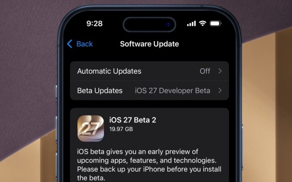 iOS 27 beta 2 có gì mới? Khám phá những cải tiến đáng chú ý