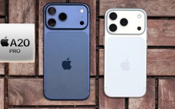 iPhone 18 dùng chip gì? Giải mã sức mạnh chip 2nm trên A20 Pro