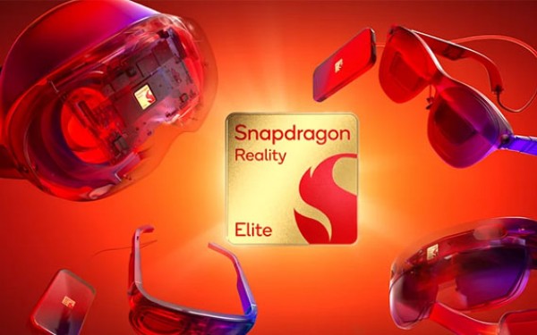 Snapdragon Reality Elite ra mắt: GPU mạnh hơn 60%, NPU tăng 160%