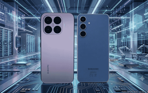 Nên mua Xiaomi 17T hay Samsung Galaxy S25 FE: Phân tích từ trải nghiệm thực tế
