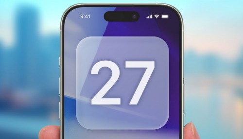 iOS 27 lộ tính năng đa nhiệm đột phá: Bước chuẩn bị cho iPhone Ultra màn hình gập