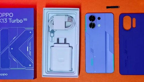 Đánh giá OPPO K13 Turbo: Hiệu năng gaming, tản nhiệt chủ động, pin 7000mAh - Có nên mua?