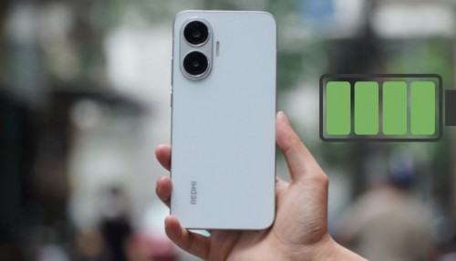 Đánh giá pin Redmi Turbo 4 Pro cũ: Sạc siêu nhanh có làm chai pin?