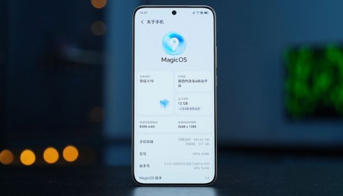 Đánh giá Honor X70: Có nên mua điện thoại pin hơn 8000mAh?