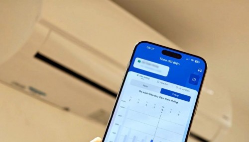 Hướng dẫn cách kiểm tra lượng điện tiêu thụ hằng ngày trên điện thoại