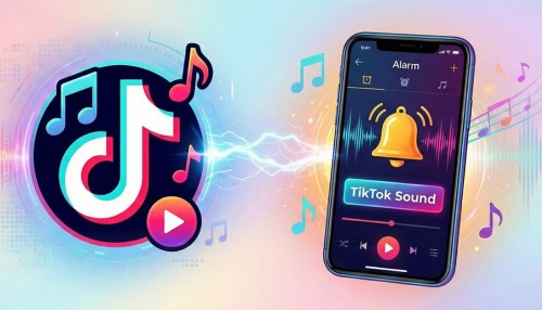 Cách lấy nhạc TikTok làm chuông báo thức trên điện thoại nhanh chóng và chuẩn xác