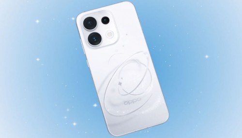 Oppo Reno 16 và Reno 16c sẽ ra mắt với thiết kế HoloVerse 3D độc đáo, nút AI Snap Key thông minh