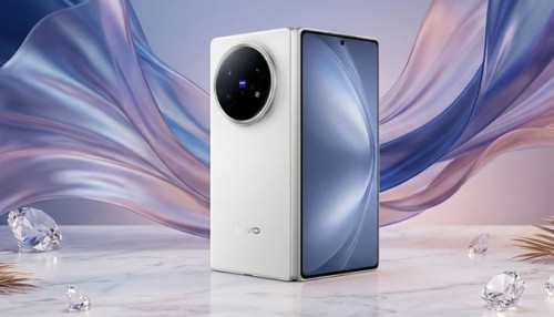 Vivo X Fold 6 lộ diện: Chip Dimensity 9500, camera 200MP và pin 7000mAh