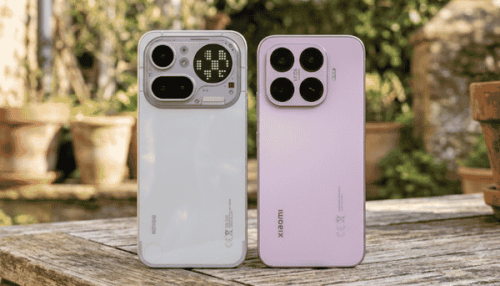 Xiaomi 17T và Nothing Phone (4a) Pro: Pin trâu Leica 5x đối đầu thiết kế độc lạ