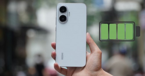 Đánh giá pin Redmi Turbo 4 Pro cũ: Sạc siêu nhanh có làm chai pin?