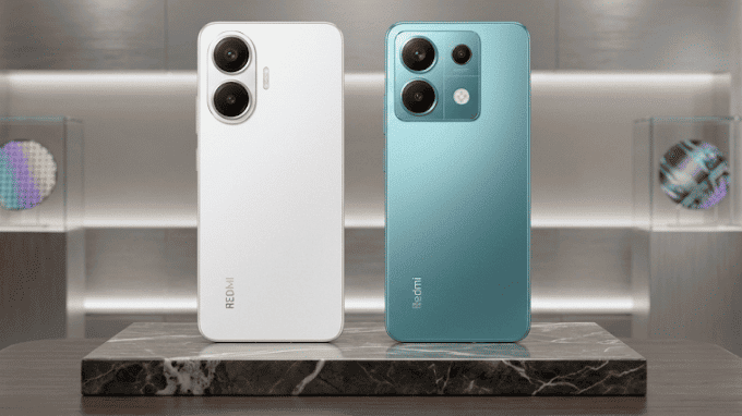 Turbo 4 Pro và Note 13 Pro đọ sức