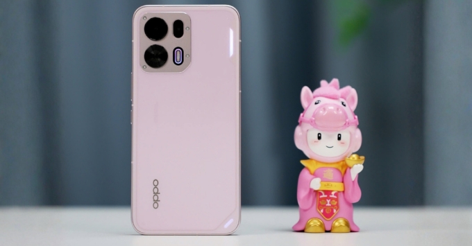 Tổng quan Oppo K15 Pro