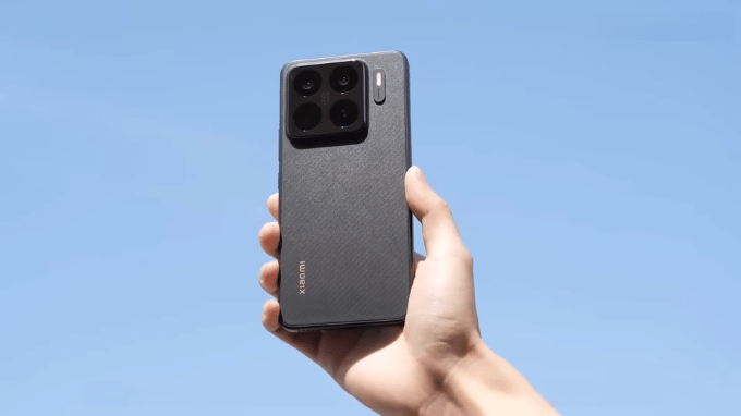 Xiaomi 15S Pro với hệ thống camera Leica chất lượng