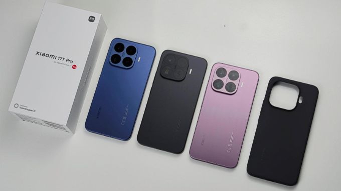 hiệu năng của Xiaomi 17T Pro 5G 1TB