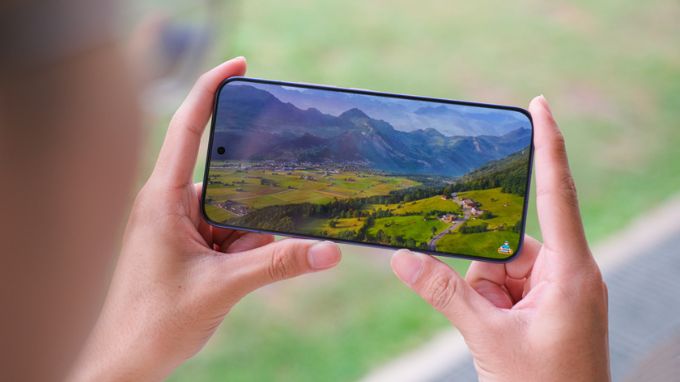 màn hình của Xiaomi 17T Pro 5G 1TB