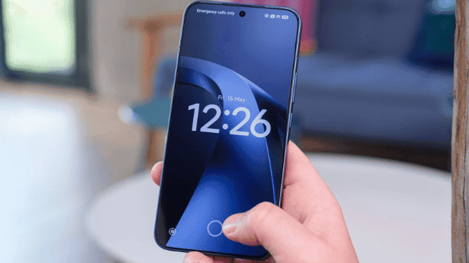Xiaomi 17T Pro Dimensity 9500 hiệu năng vô địch